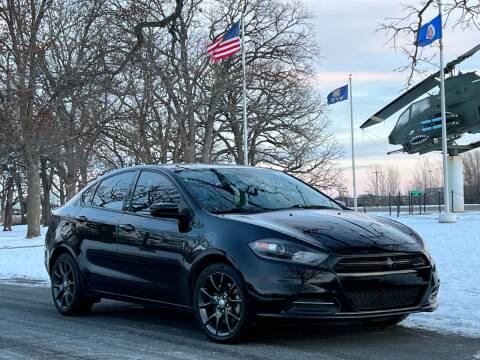 2016 Dodge Dart for sale at Every Day Auto Sales in Shakopee MN