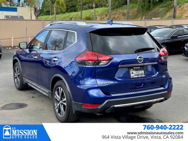 2017 Nissan Rogue