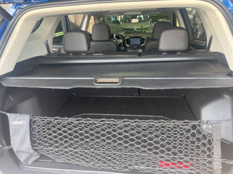 2022 GMC Terrain Denali