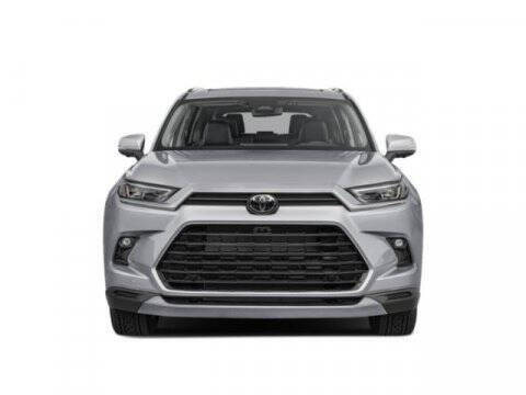 2024 Toyota Grand Highlander