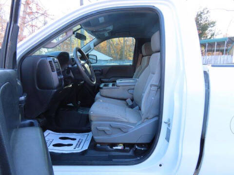 2015 Chevrolet Silverado 2500HD Work Truck