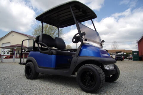 2017 Club Car Precedent 4 Passenger 48 Volt