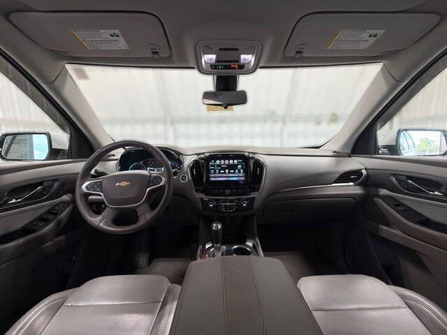 2019 Chevrolet Traverse Premier