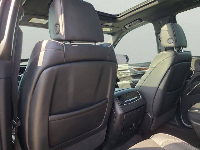 2023 Cadillac Escalade Premium Luxury