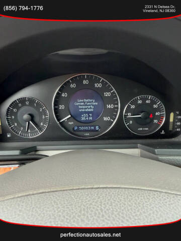 2006 Mercedes-Benz E-Class E 350 4MATIC