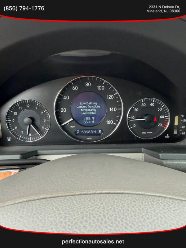 2006 Mercedes-Benz E-Class E 350 4MATIC