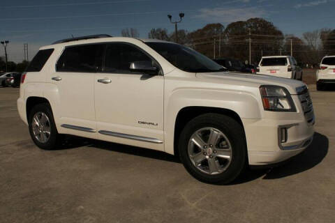 2016 GMC Terrain Denali