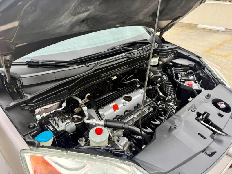 2011 Honda CR-V EX-L