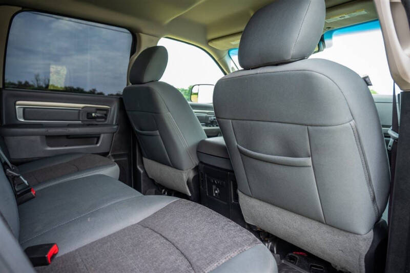 2015 RAM 2500