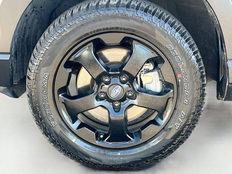 2024 Subaru Forester Wilderness