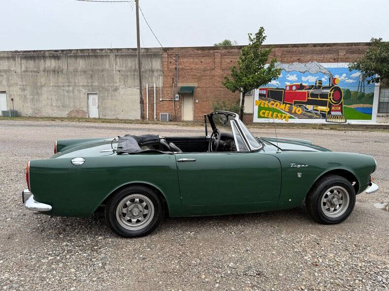 1968 Sunbeam Tiger