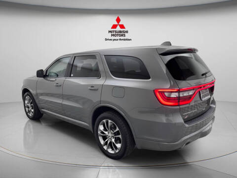 2019 Dodge Durango GT Plus