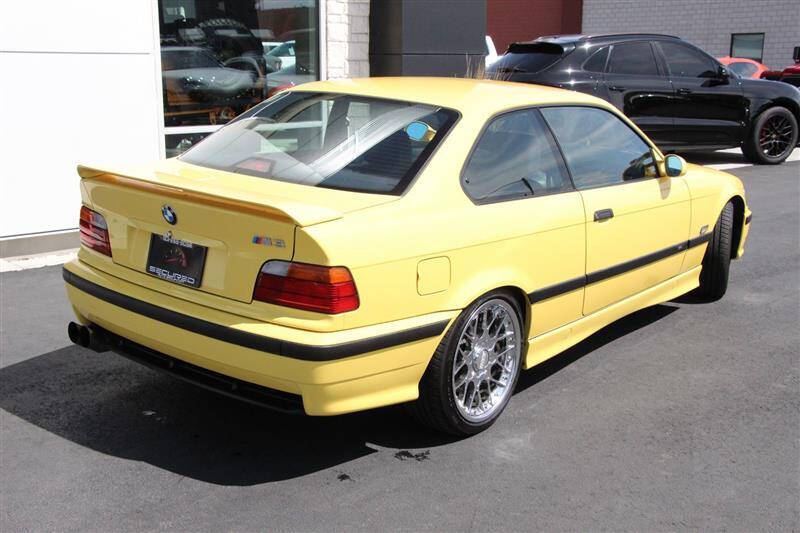 1995 BMW M3