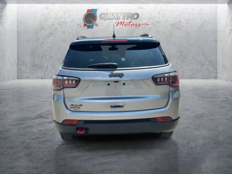 2019 Jeep Compass Trailhawk
