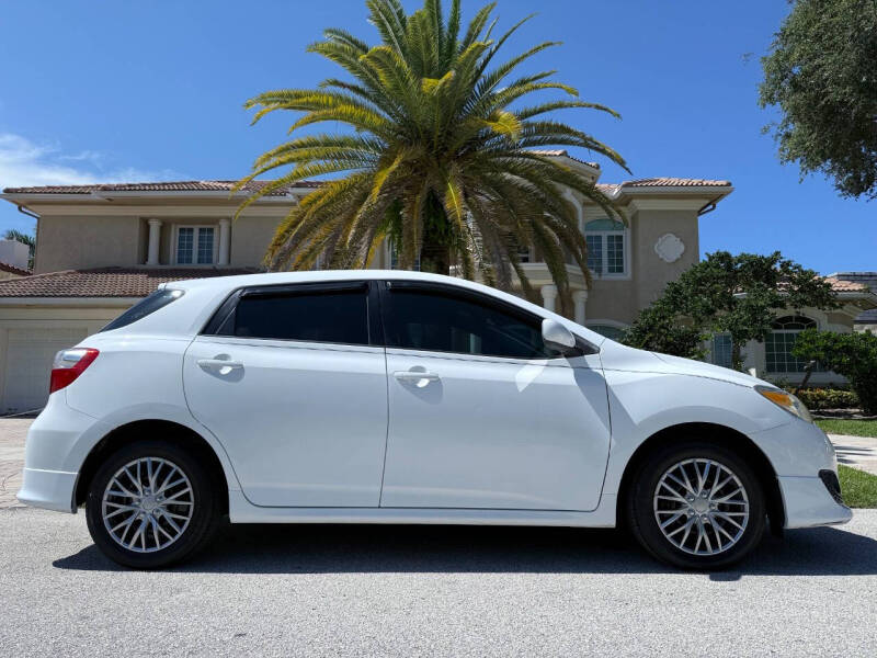 2010 Toyota Matrix