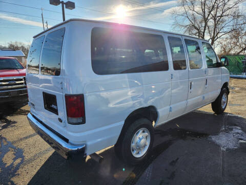 2007 Ford E-Series E-350 SD XLT