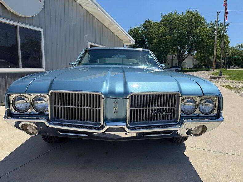 1971 Oldsmobile Cutlass Supreme