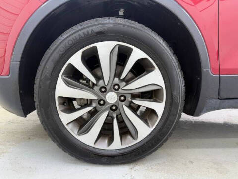 2017 Buick Encore Preferred II