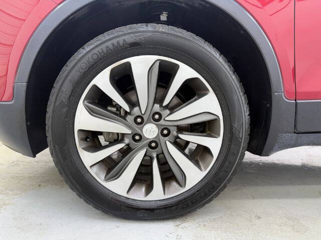 2017 Buick Encore Preferred II