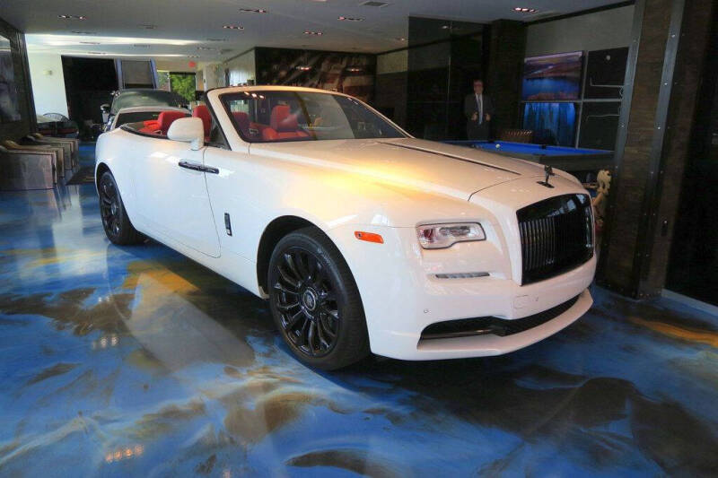 2019 Rolls-Royce Dawn for sale at OC Autosource in Costa Mesa CA