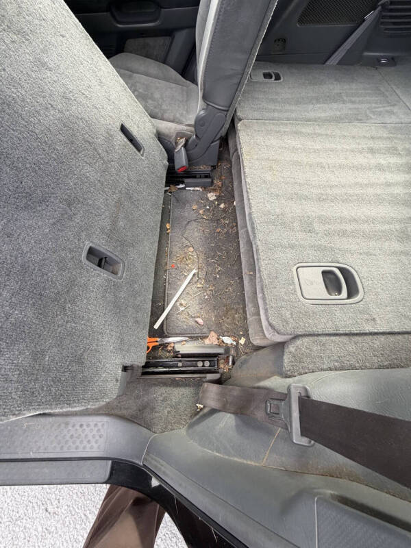 2004 Honda Pilot EX