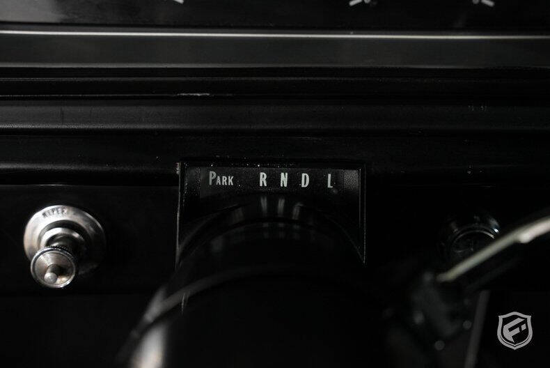 1966 Chevrolet Bel Air