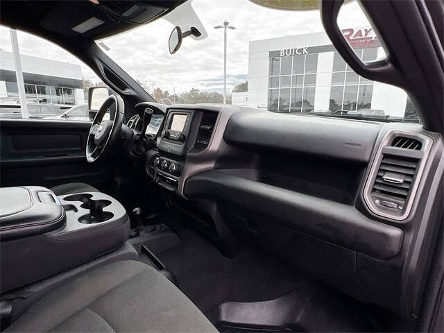 2024 RAM 2500 Tradesman