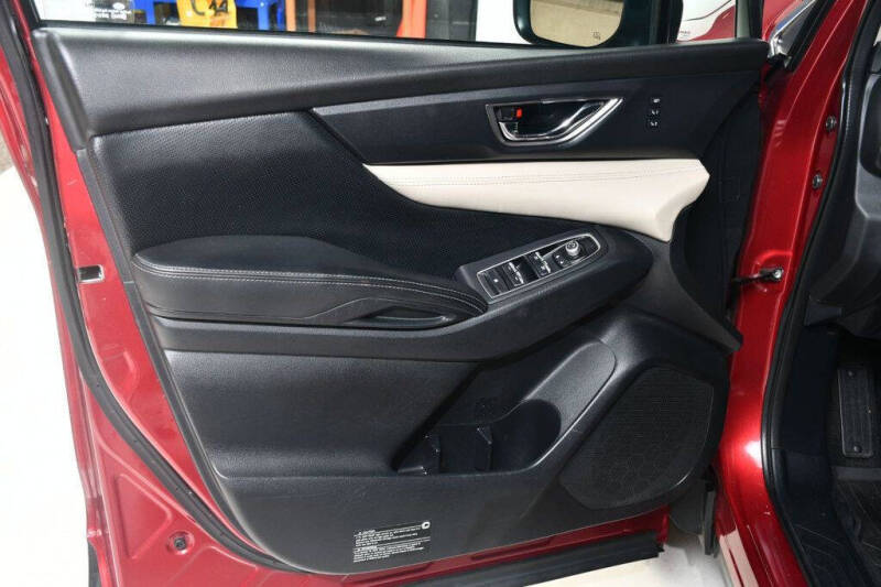 2020 Subaru Ascent Limited 7-Passenger