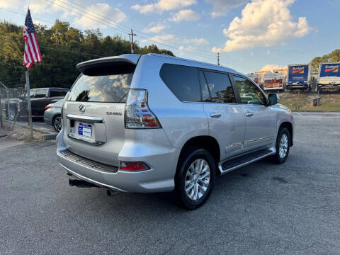 2016 Lexus GX 460