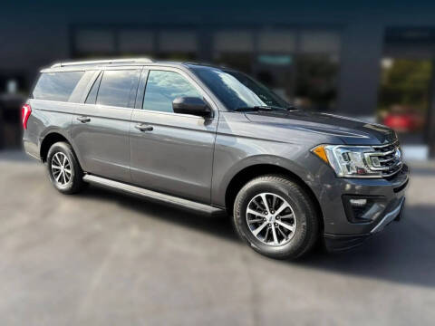 2019 Ford Expedition MAX XLT