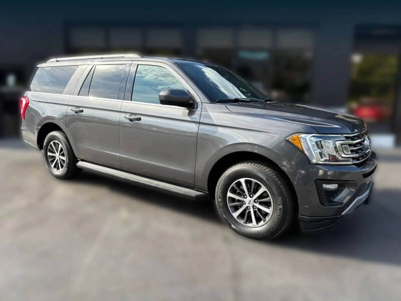 2019 Ford Expedition MAX XLT