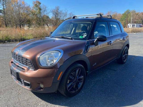 2013 MINI Countryman Cooper S ALL4