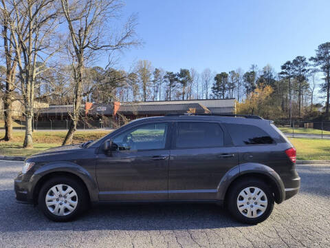 2020 Dodge Journey SE Value