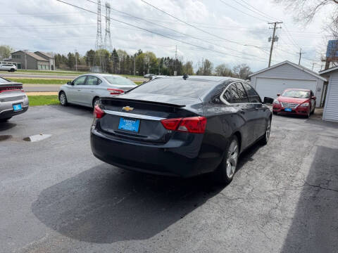 2014 Chevrolet Impala LT