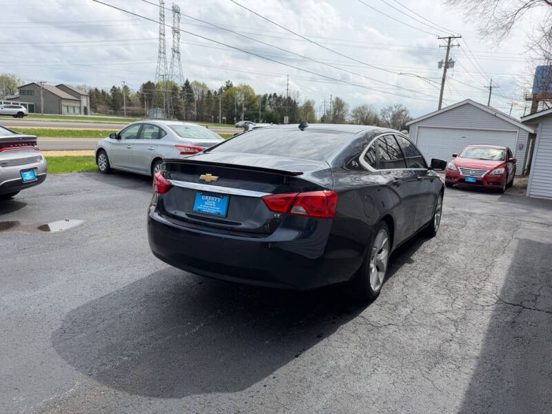 2014 Chevrolet Impala LT