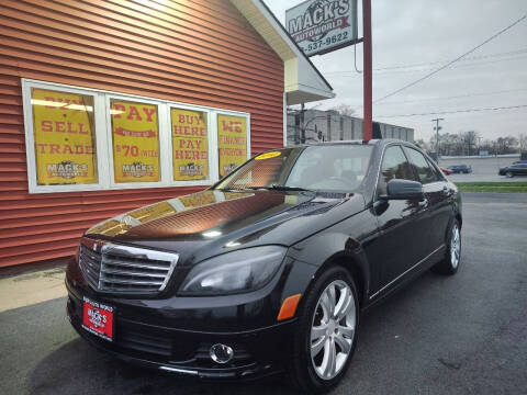 2010 Mercedes-Benz C-Class C 300 Luxury 4MATIC