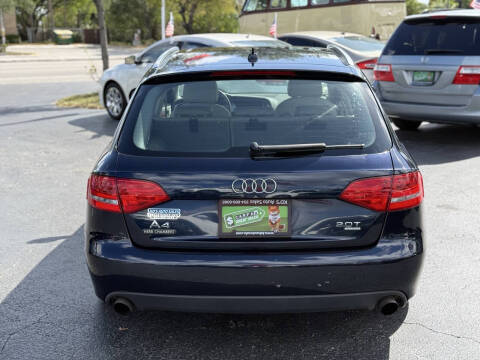 2010 Audi A4 2.0T quattro Avant Premium Plus
