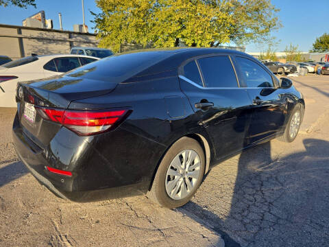 2024 Nissan Sentra S