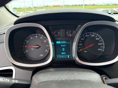 2017 Chevrolet Equinox LS