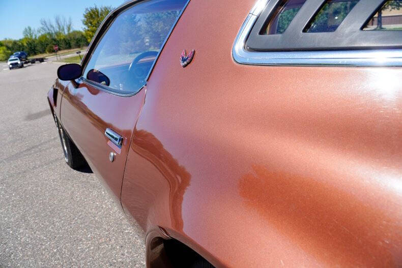 1978 Pontiac Firebird