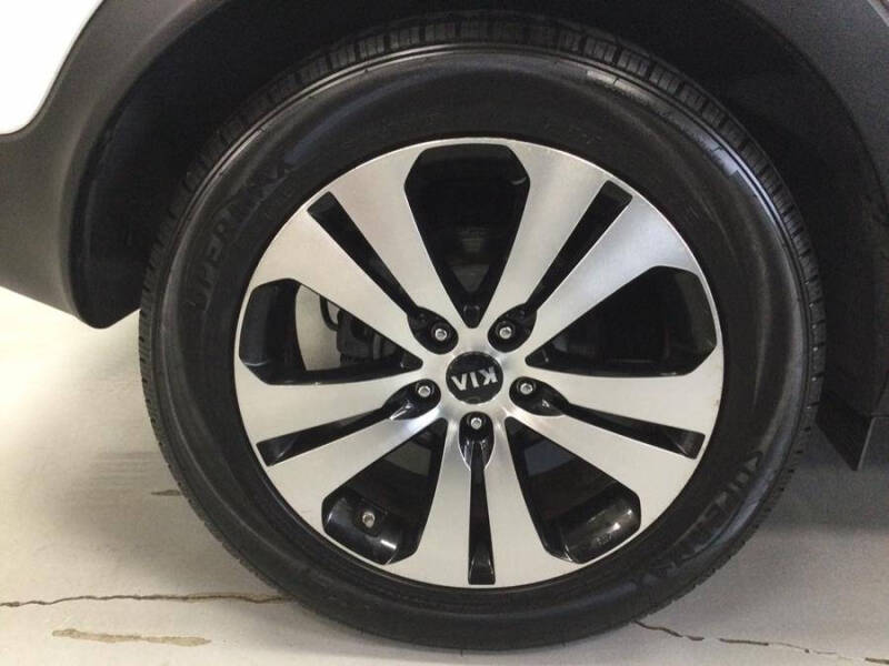 2012 Kia Sportage EX