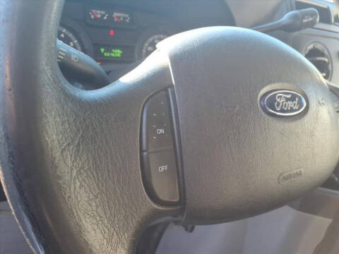 2013 Ford E-Series E-150