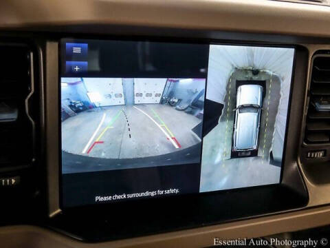 2022 Ford Bronco Wildtrak Advanced