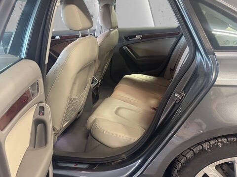 2012 Audi A4 2.0T Premium Plus