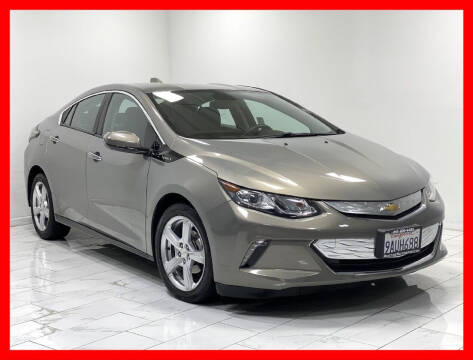 2017 Chevrolet Volt for sale at Prestige Motorsport in Rancho Cordova CA