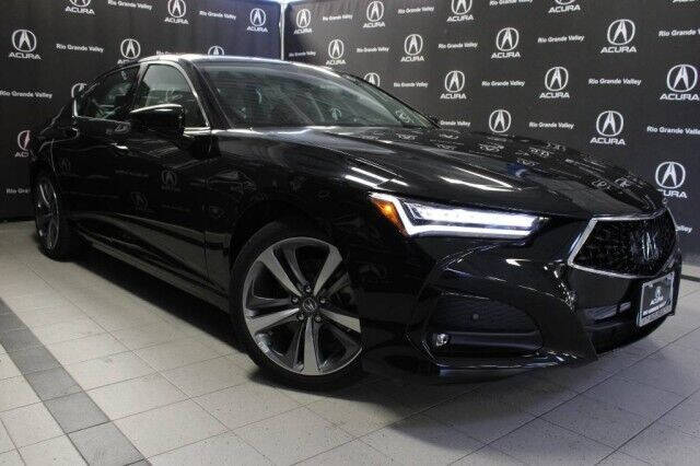 2021 Acura TLX SH-AWD w/Advance