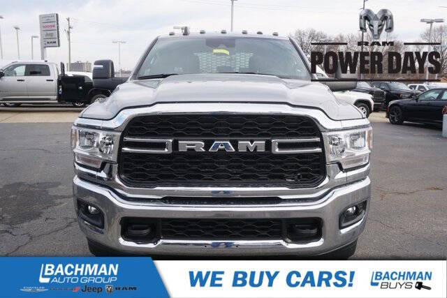 2024 Ram 3500 for sale at Bachman Government & Fleet in Jeffersonville, IN