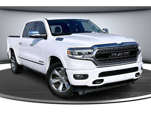 2020 RAM 1500 Limited