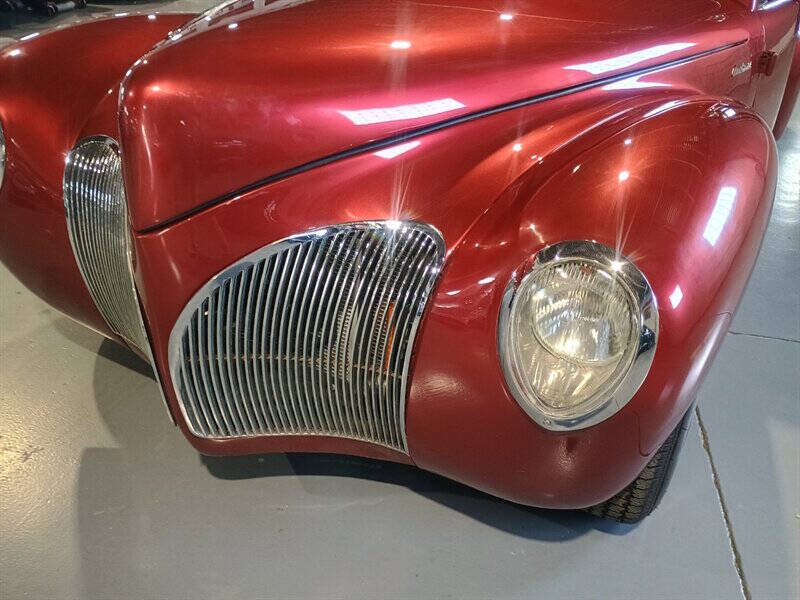 1941 Lincoln Continental
