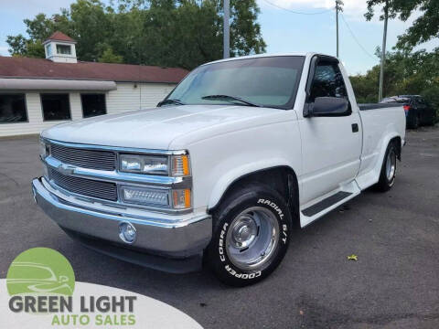 1997 Chevrolet C/K 1500 Series